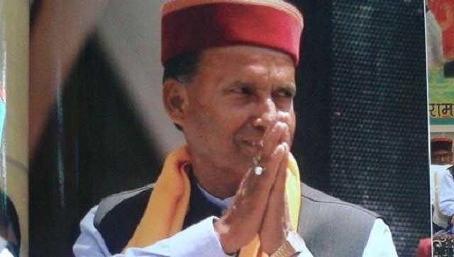 BJP MP Ram Swaroop Sharma found dead at Delhi residence; party cancels parliamentary meet BJP MP Ram Swaroop Sharma found dead at Delhi residence; party cancels parliamentary meet