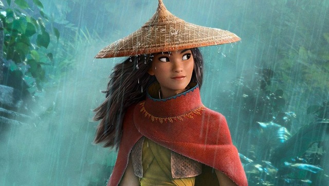 Raya and the Last Dragon cast weigh in on importance of representation Raya and the Last Dragon cast weigh in on importance of representation