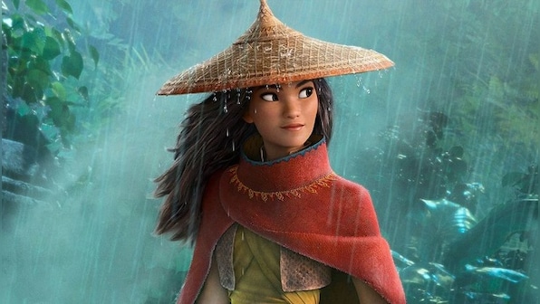 Disney's Raya and the Last Dragon makes $8.6 mn over opening weekend in North America