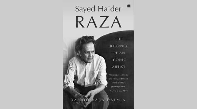Sayed Haider Raza: The Journey Of An Iconic Artist, by Yashodhara Dalmia 