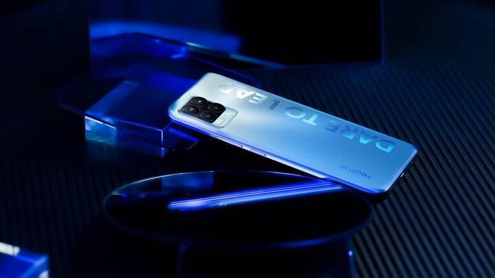 Realme 8, Realme 8 Pro to go on first sale today at 12 pm on Flipkart and Realme.com