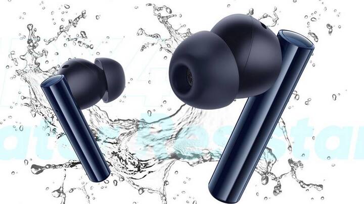 Realme Buds Air 2 with ANC to go on first sale in India today on Flipkart at 12 pm Realme Buds Air 2 with ANC to go on first sale in India today on Flipkart at 12 pm