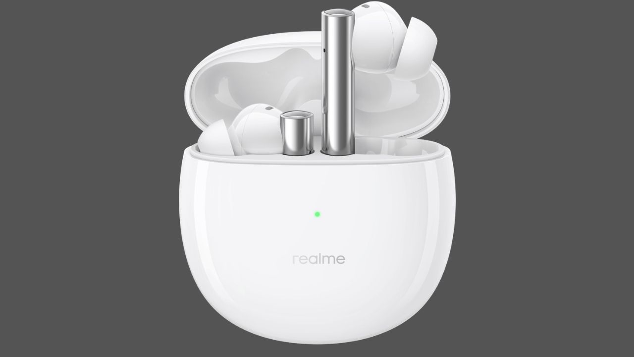 Realme Buds Air 2 TWS earphones to go on sale today at 12 pm: All you need to know Realme Buds Air 2 TWS earphones to go on sale today at 12 pm: All you need to know