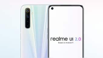 Realme 6i, Narzo 10 start to receive early access to Realme UI 2.0 update
