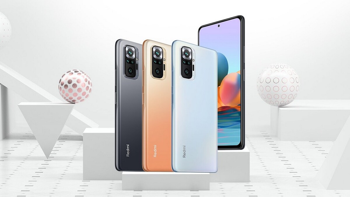 Redmi Note 10 Pro Max to go on sale for the first time today