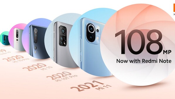 Redmi Note 10, Note 10 Pro, Note 10 Pro Max to launch today at 12 pm IST: How to watch it live