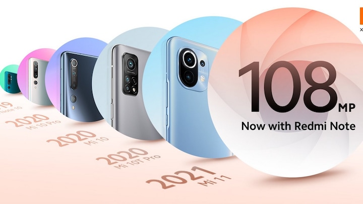 Redmi Note 10, Note 10 Pro, Note 10 Pro Max to launch today at 12 pm IST: How to watch it live