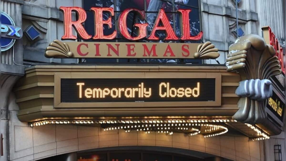 Regal Cinemas, secondlargest theatre chain of US, to reopen from 2