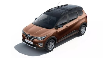 Updated Renault Triber launched at Rs 5.30 lakh, gains new paint options and more features