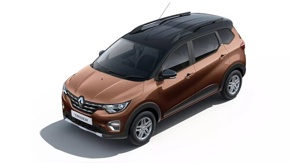 Updated Renault Triber launched at Rs 5.30 lakh, gains new paint options and more features