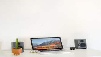 Laptop/Desktop Speakers for a better working experience