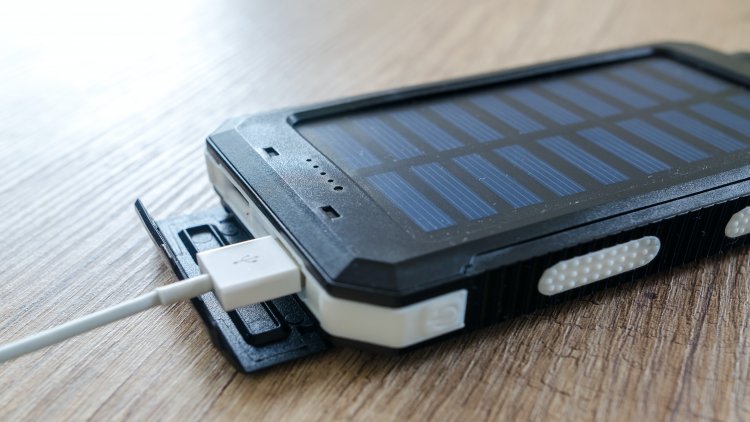 Go renewable with Portable Solar Chargers Go renewable with Portable Solar Chargers