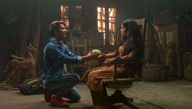 Janhvi Kapoor, Rajkummar Rao's Roohi earns Rs 8.73 cr within three days of release Janhvi Kapoor, Rajkummar Rao's Roohi earns Rs 8.73 cr within three days of release