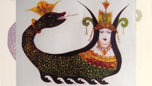 Why Turkey's activists and LGBTQ, Kurdish communities are rallying around the mythical figure of Şahmeran Why Turkey's activists and LGBTQ, Kurdish communities are rallying around the mythical figure of Şahmeran