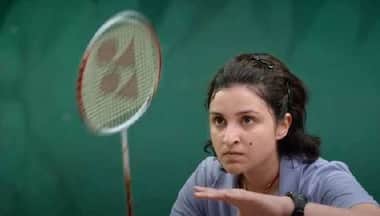 Saina teaser: Parineeti Chopra transforms herself into ace badminton player for Saina Nehwal biopic