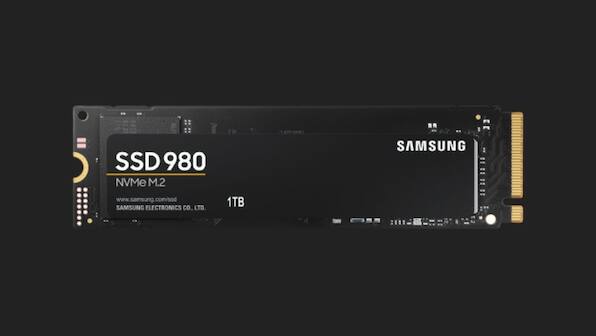 Samsung 980 NVMe SSD launched; brand's first consumer drive without DRAM