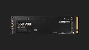 Samsung 980 NVMe SSD launched; brand's first consumer drive without DRAM