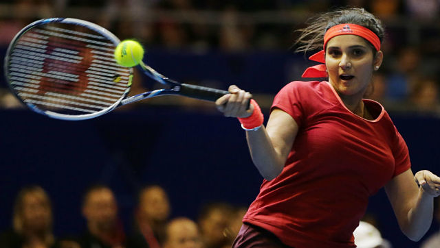 Sania Mirza, Ankita Raina to lead India in Billie Jean King Cup World Group Play-offs against Latvia Sania Mirza, Ankita Raina to lead India in Billie Jean King Cup World Group Play-offs against Latvia