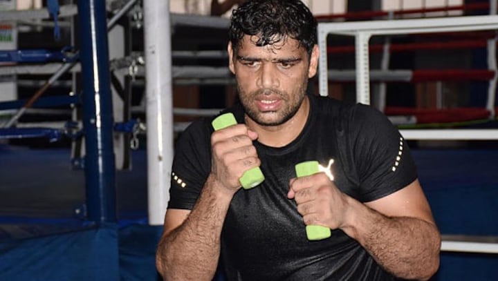 Boxam International Tournament: India's Satish Kumar, Ashish Kumar enter semi-finals