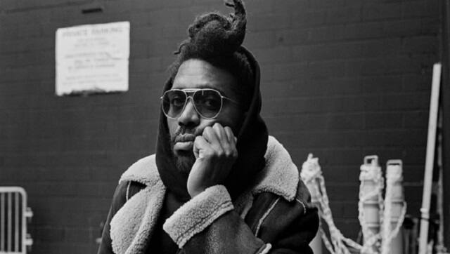 Shaka King. Andre D Wagner c.2021 The New York Times Company