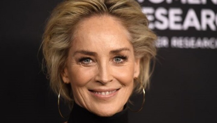 Sharon Stone on her new memoir The Beauty of Living Twice, and why she feels more liberated than ever at 63