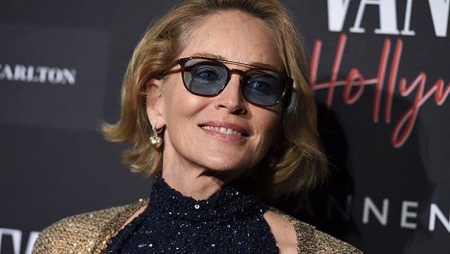 Sharon Stone