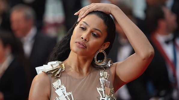 Model, actress Leyna Bloom on being first trans woman of colour to appear in Sports Illustrated swimsuit issue