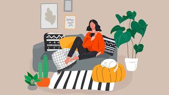 As number of people living alone goes up globally, what this might mean for the environment