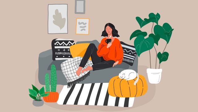 As number of people living alone goes up globally, what this might mean for the environment As number of people living alone goes up globally, what this might mean for the environment