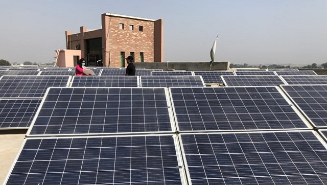 At Sindh's primary healthcare centres, solar power is helping save the lives of mothers At Sindh's primary healthcare centres, solar power is helping save the lives of mothers