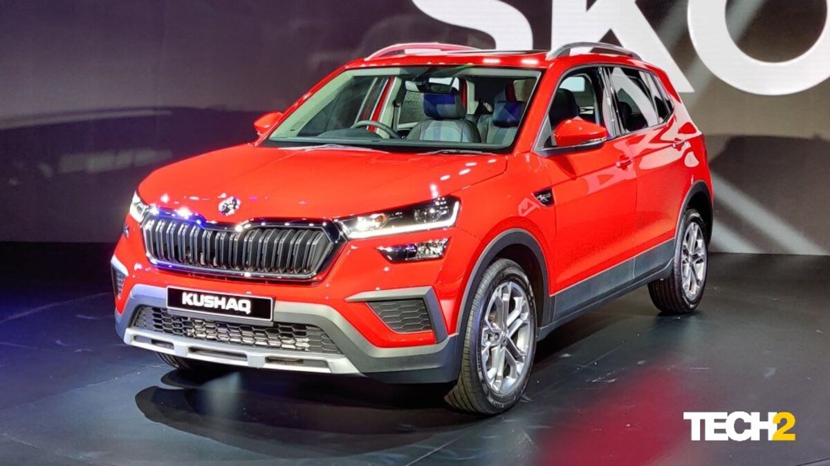 Skoda Kushaq: A detailed first look at Skoda's rival to the
