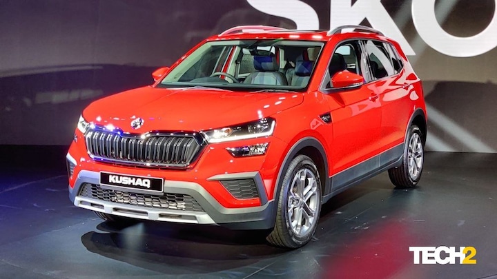 Skoda Kushaq: A detailed first look at Skoda’s rival to the Hyundai Creta