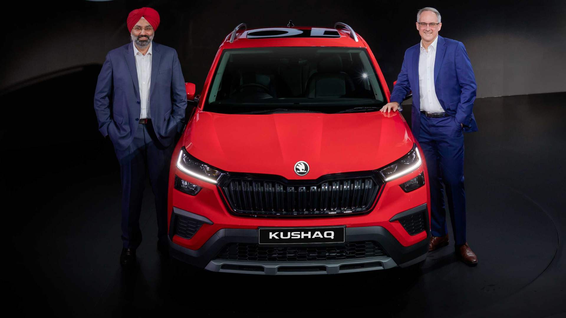 Skoda Kushaq world premiere highlights: Pictures, dimensions, features, powertrains revealed