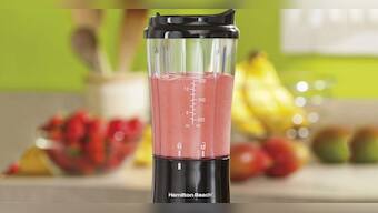 Portable blenders to smash your fruits