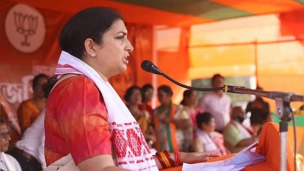 Why Smriti Irani was chosen by BJP for the Amethi battle