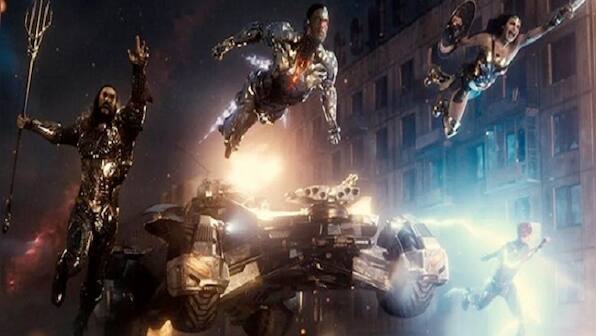 Zack Snyder's Justice League movie review: #SnyderCut is similar to 2017 film, but still worth the wait