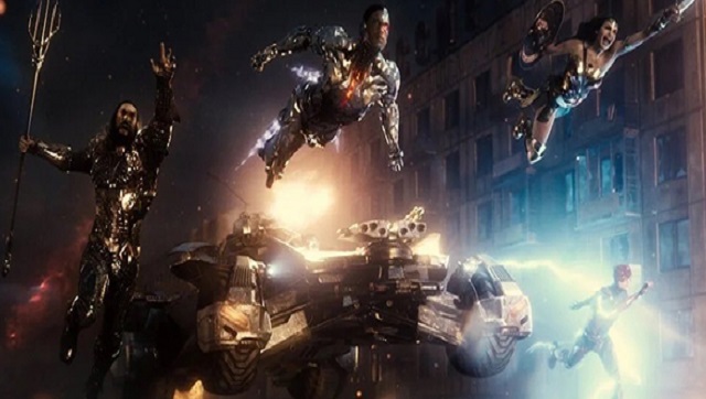 Zack Snyder's Justice League movie review: #SnyderCut is similar to 2017 film, but still worth the wait Zack Snyder's Justice League movie review: #SnyderCut is similar to 2017 film, but still worth the wait