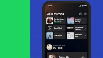 Spotify to roll out personalised Home hub for both iOS and android users