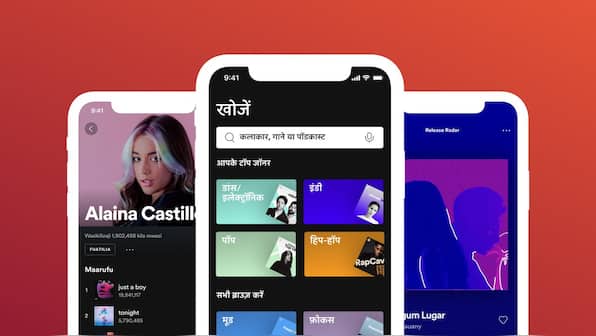 Spotify adds support for 12 Indian languages including Hindi, Gujarati, Bhojpuri, Kannada, Malayalam, others