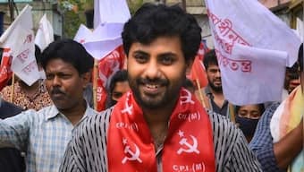 West Bengal Assembly election 2021, Srijan Bhattacharya profile: Student leader to enter poll fray on CPM ticket