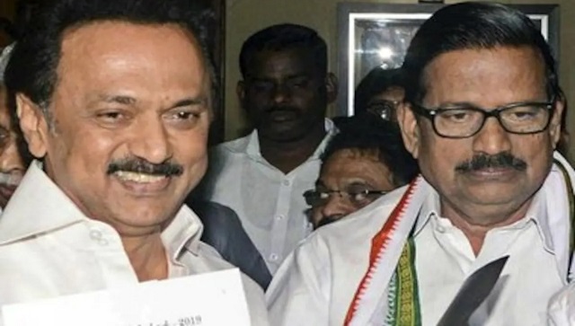 Tamil Nadu Assembly election 2021: Congress won’t seek share in power if DMK is elected, says KS Alagiri Tamil Nadu Assembly election 2021: Congress won’t seek share in power if DMK is elected, says KS Alagiri