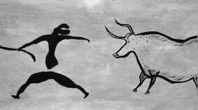 Extinction of large animals responsible for human evolution, says new study