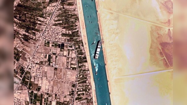 Ship blocking Suez Canal freed: Giant vessel that stalled $9 bn a day in global trade dislodged after week-long struggle