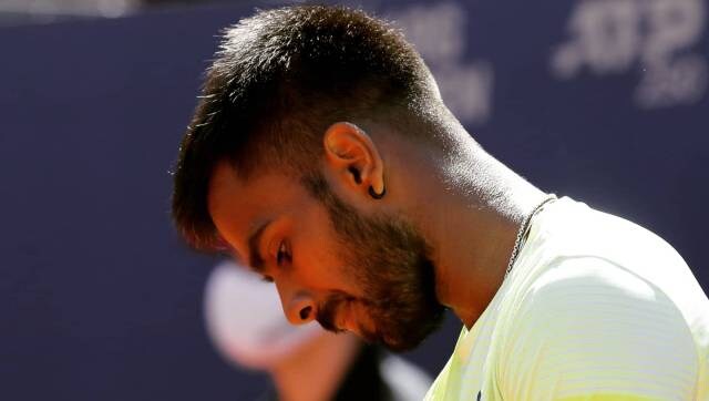 Sardegna Open: India's Sumit Nagal eliminated in first-round defeat to Slovakia's Jozef Kovalik