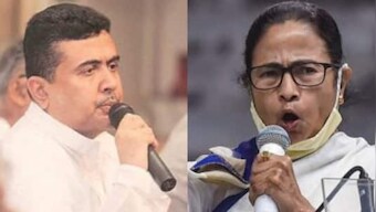 No 'lockdown' on Bengal political mudslinging as TMC, BJP exchange barbs over Narada case, post-poll violence