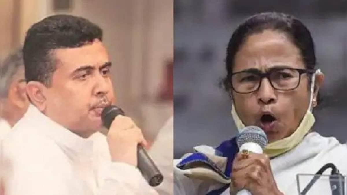 West Bengal polls: BJP pits Suvendu Adhikari against Mamata from Nandigram in first list of candidates