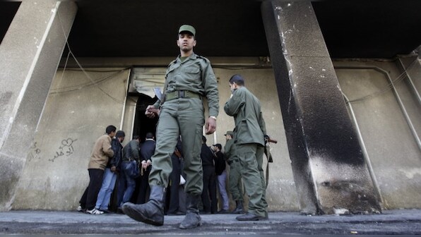 'We are living and not living': In war-torn Syria, uprising birthplace seethes 10 years on