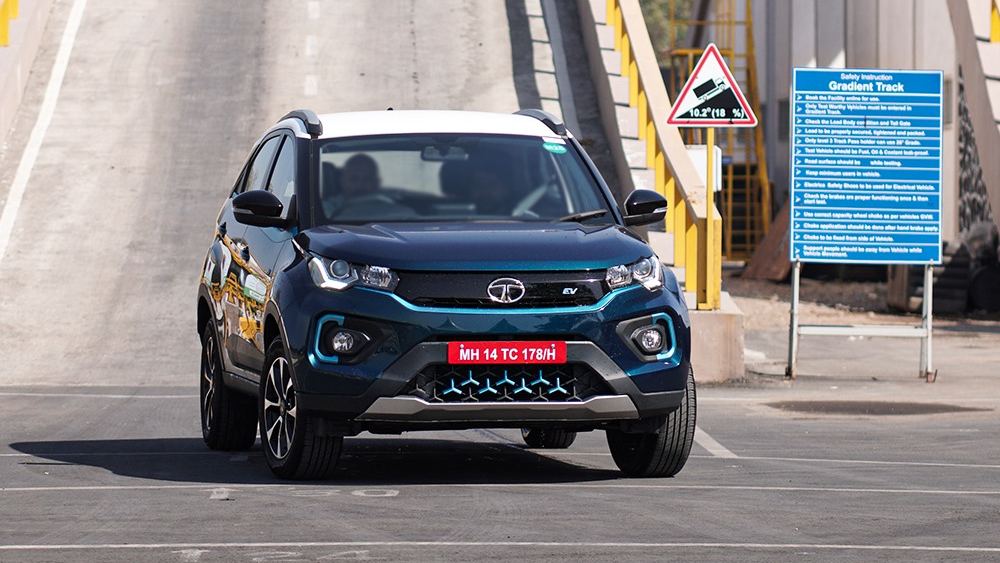 The price of the entry-level Tata Nexon EV is set to drop to Rs 11.50 lakh for the remainder of 2021. Image: Tata Motors