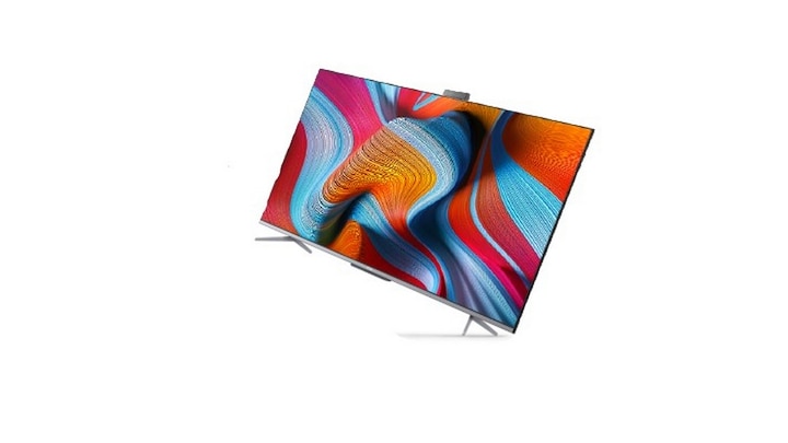 TCL launches P725 4K HDR LED TV series with Android 11 in India at a starting price of Rs 41,990