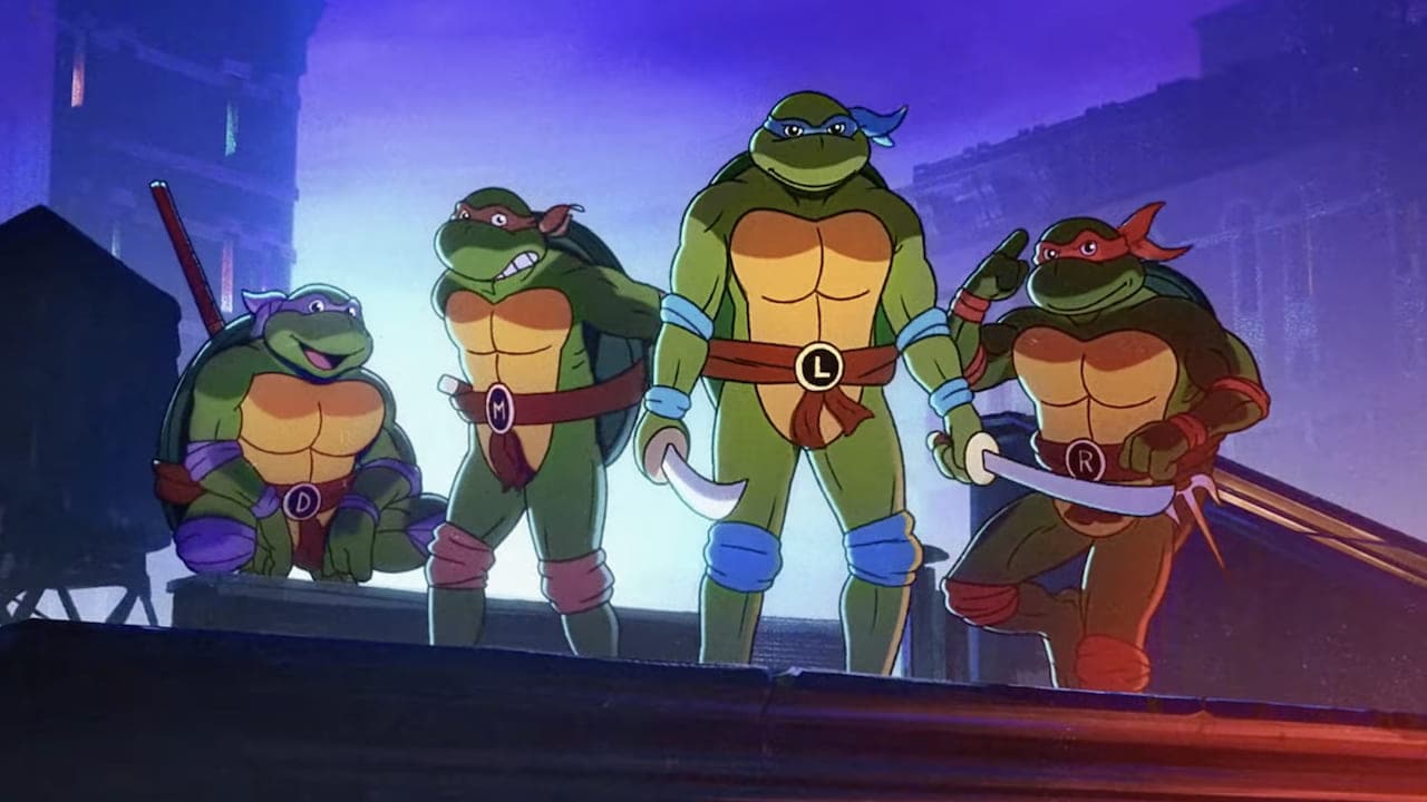 Teenage Mutant Ninja Turtles 2000's cartoons